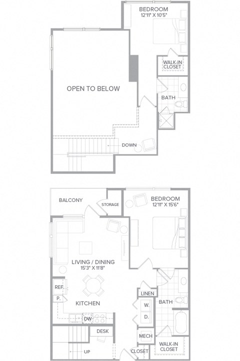 2525 Citywest Blvd 1-3 Beds Apartment for Rent - Photo Gallery 96